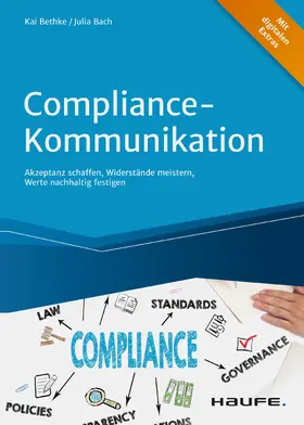 Bethke / Bach | Compliance-Kommunikation | E-Book | www.sack.de