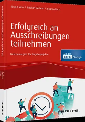 Meer / Rechten / Koch | Erfolgreich an Ausschreibungen teilnehmen | Buch | 978-3-648-13751-2 | sack.de