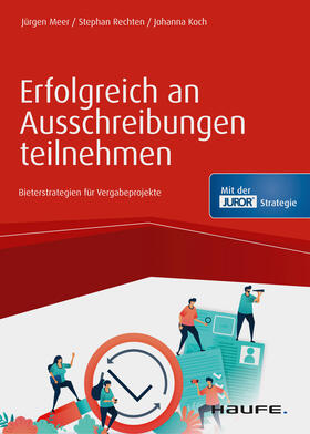 Meer / Rechten / Koch | Erfolgreich an Ausschreibungen teilnehmen | E-Book | sack.de