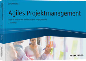Preußig | Preußig, J: Agiles Projektmanagement | Buch | 978-3-648-13776-5 | sack.de