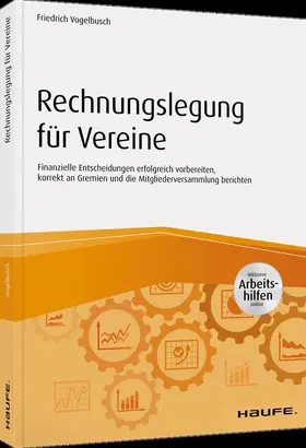 Vogelbusch |  Rechnungslegung für Vereine | Buch |  Sack Fachmedien