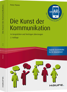 Flume | Die Kunst der Kommunikation - inkl. Augmented-Reality-App | Buch | 978-3-648-13782-6 | sack.de