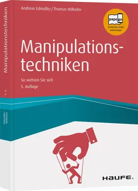 Edmüller / Wilhelm | Manipulationstechniken | Buch | 978-3-648-13788-8 | sack.de
