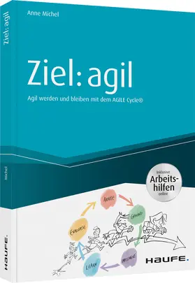 Michel | Ziel: agil | Buch | 978-3-648-13794-9 | www.sack.de
