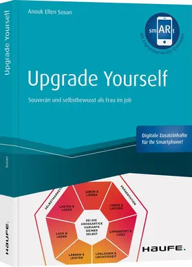 Susan |  Upgrade yourself | Buch |  Sack Fachmedien