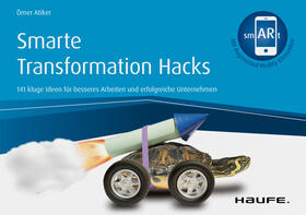 Atiker | Smarte Transformation Hacks | E-Book | sack.de