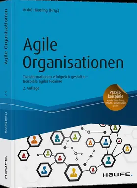 Häusling | Agile Organisationen | Buch | 978-3-648-13830-4 | sack.de
