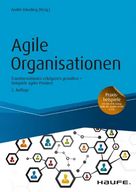 Häusling |  Agile Organisationen | eBook | Sack Fachmedien