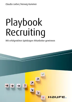 Lorber / Kummer | Playbook Recruiting | E-Book | www.sack.de