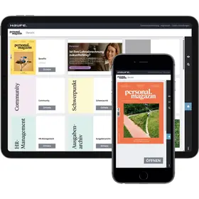  Personalmagazin digital | Datenbank |  Sack Fachmedien