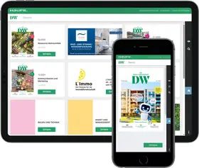 DW Die Wohnungswirtschaft Digital | Haufe | Datenbank | sack.de