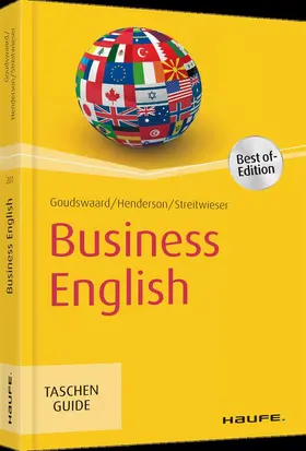 Goudswaard / Henderson / Streitwieser |  Business English | Buch |  Sack Fachmedien