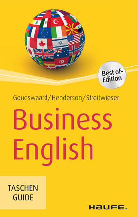 Goudswaard / Henderson / Streitwieser | Business English | E-Book | sack.de