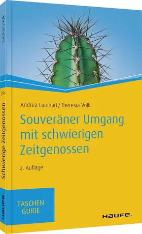 Lienhart / Volk |  Souveräner Umgang mit schwierigen Zeitgenossen | Buch |  Sack Fachmedien