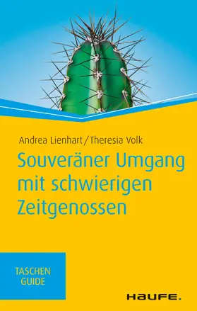 Lienhart / Volk | Souveräner Umgang mit schwierigen Zeitgenossen | E-Book | sack.de