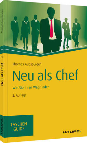 Augspurger | Neu als Chef | Buch | 978-3-648-13869-4 | sack.de