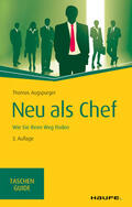 Augspurger |  Neu als Chef | eBook | Sack Fachmedien