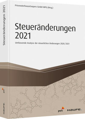 Frankfurt | Steueränderungen 2021 | Buch | 978-3-648-13901-1 | sack.de