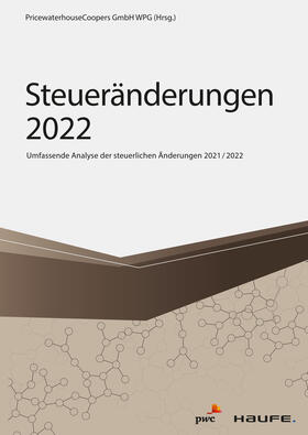 Frankfurt | Steueränderungen 2022 | E-Book | sack.de