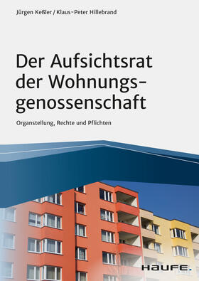 Keßler / Hillebrand | Der Aufsichtsrat der Wohnungsgenossenschaft | E-Book | sack.de