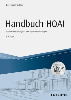 Korbion | Handbuch HOAI | E-Book | sack.de