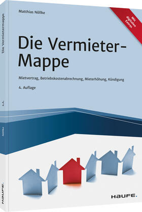 Nöllke | Nöllke, M: Die Vermieter-Mappe | Buch | 978-3-648-13975-2 | sack.de