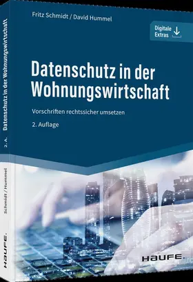 Schmidt / Hummel |  Datenschutz in der Wohnungswirtschaft | Buch |  Sack Fachmedien