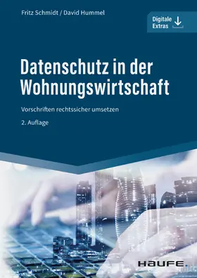 Schmidt / Hummel | Datenschutz in der Wohnungswirtschaft | E-Book | sack.de