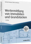 Metzger / Fahrländer |  Metzger, B: Wertermittlung von Immobilien und Grundstücken | Buch |  Sack Fachmedien