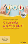 Weigang / Wöhrle |  Führen in der Sandwichposition | eBook | Sack Fachmedien