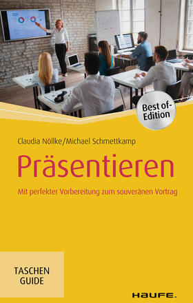 Nöllke / Schmettkamp | Präsentieren | E-Book | sack.de