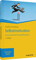 Stritzelberger |  Selbstmotivation | Buch |  Sack Fachmedien