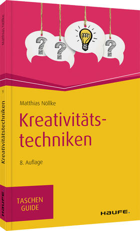 Nöllke | Nöllke, M: Kreativitätstechniken | Buch | 978-3-648-14021-5 | sack.de