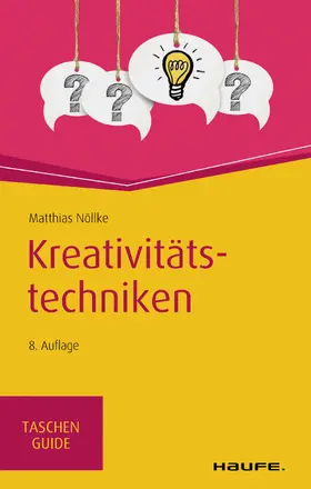 Nöllke |  Kreativitätstechniken | eBook | Sack Fachmedien