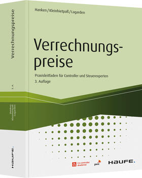 Hanken / Kleinhietpaß / Lagarden | Hanken, J: Verrechnungspreise | Buch | 978-3-648-14031-4 | sack.de