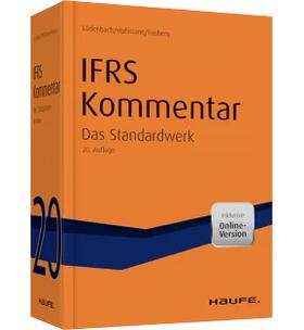 Lüdenbach / Hoffmann / Freiberg | Haufe IFRS-Kommentar  | Buch | 978-3-648-14042-0 | sack.de