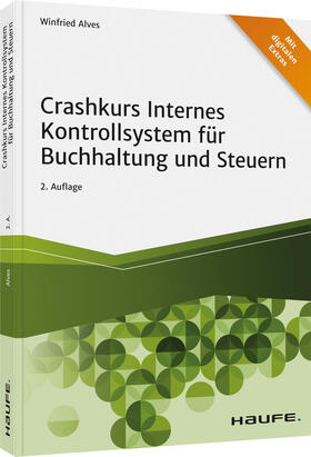 Alves | Crashkurs Internes Kontrollsystem für Buchhaltung und Steuern | Buch | sack.de