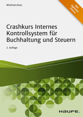 Alves | Crashkurs Internes Kontrollsystem für Buchhaltung und Steuern | E-Book | sack.de