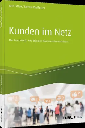 Pitters / Kastlunger |  Kunden im Netz | Buch |  Sack Fachmedien