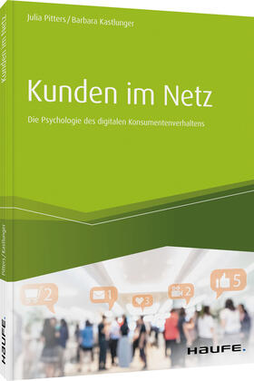 Pitters / Kastlunger | Pitters, J: Kunden im Netz | Buch | 978-3-648-14059-8 | sack.de