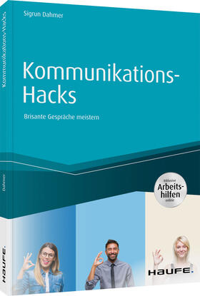 Dahmer | Dahmer, S: Kommunikations-Hacks | Buch | 978-3-648-14093-2 | sack.de