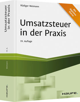 Weimann | Weimann, R: Umsatzsteuer in der Praxis | Buch | 978-3-648-14102-1 | sack.de