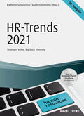 Schwuchow / Gutmann |  HR-Trends 2021 | eBook | Sack Fachmedien
