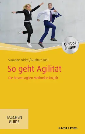 Nickel / Keil |  So geht Agilität | eBook | Sack Fachmedien