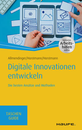 Horstmann / Allmendinger | Digitale Innovationen entwickeln | E-Book | sack.de