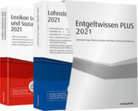 Entgeltwissen Plus 2021 | Buch | 978-3-648-14225-7 | sack.de