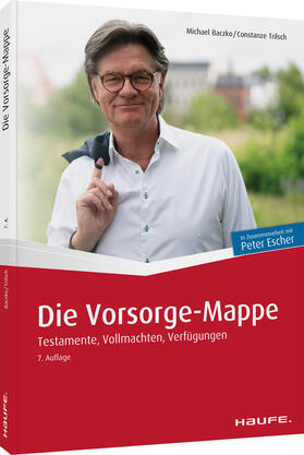 Baczko / Trilsch | Die Vorsorge-Mappe | Buch | 978-3-648-14257-8 | www.sack.de