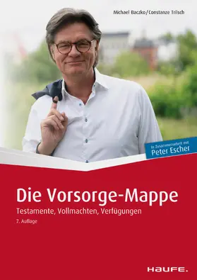 Baczko / Trilsch |  Die Vorsorge-Mappe | eBook | Sack Fachmedien