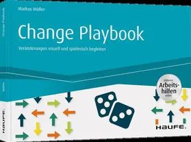 Müller |  Change Playbook - inkl. Arbeitshilfen online | Buch |  Sack Fachmedien