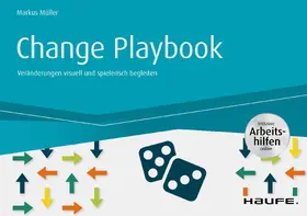 Müller |  Change Playbook - inkl. Arbeitshilfen online | eBook | Sack Fachmedien